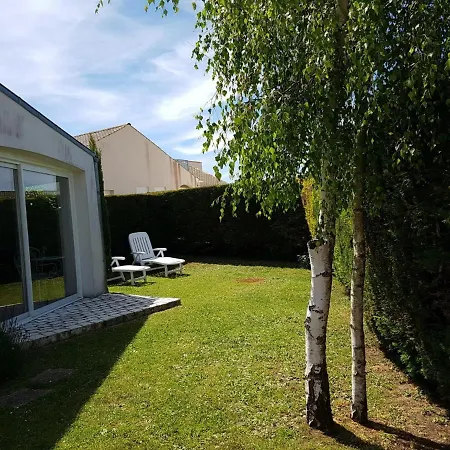 Maison Climatisee Avec Jardin, Proche Et Commerces, Animaux Acceptes - Fr-1-494-40 * 보-쉬르-메르