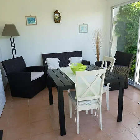 Tatil Evi Maison Climatisee Avec Jardin, Proche Et Commerces, Animaux Acceptes - Fr-1-494-40