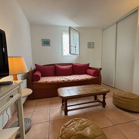 펜션 Maison Climatisee Avec Jardin, Proche Et Commerces, Animaux Acceptes - Fr-1-494-40