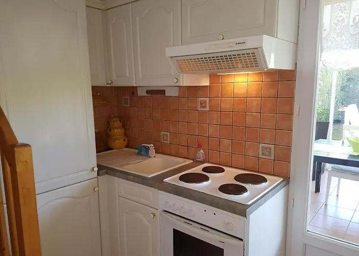 Maison Climatisee Avec Jardin, Proche Et Commerces, Animaux Acceptes - Fr-1-494-40